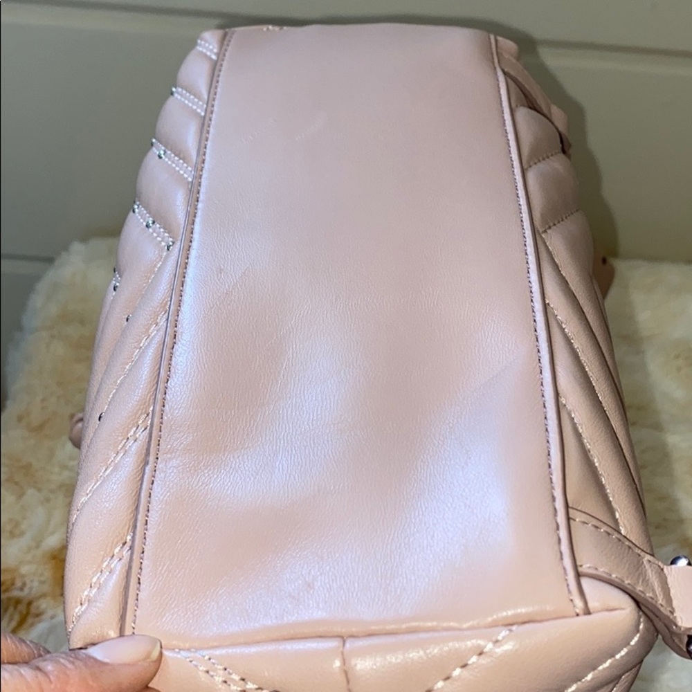 🎉HP🎉 Rebecca Minkoff Edie Leather Flap Backpack - Picture 12 of 16